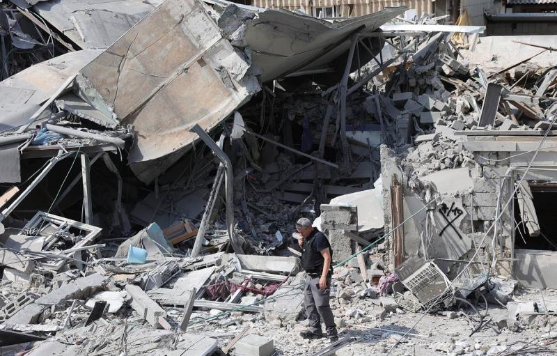 В Кремле считают ситуацию вокруг Израиля 