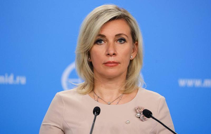 Захарова ответила на заявление Буданова об атаках Украины на ЗАЭС