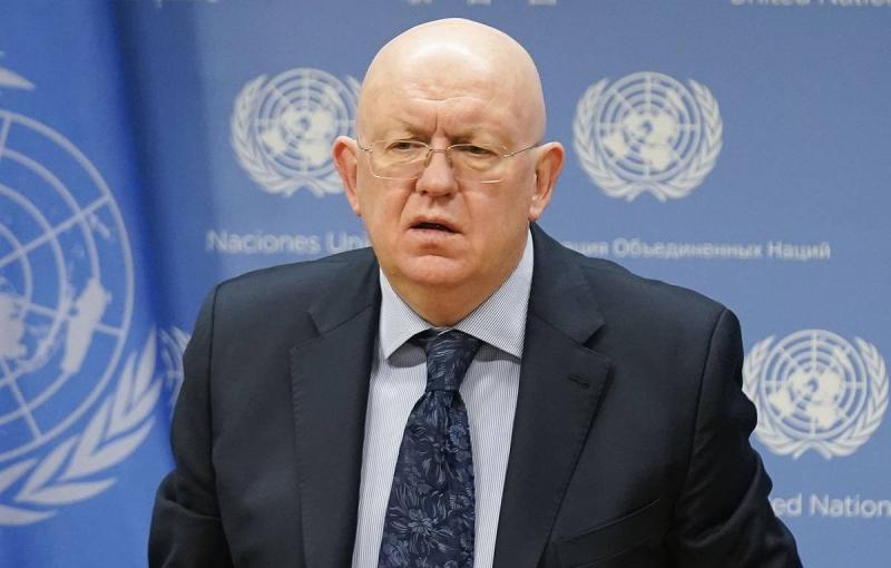 Небензя: Россия не допустит того, чтобы подрыв 