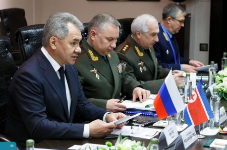 Россия укрепляет сотрудничество с Северной Кореей