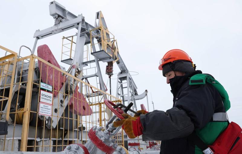 Россия может принять меры по ограничению дисконта на свою нефть