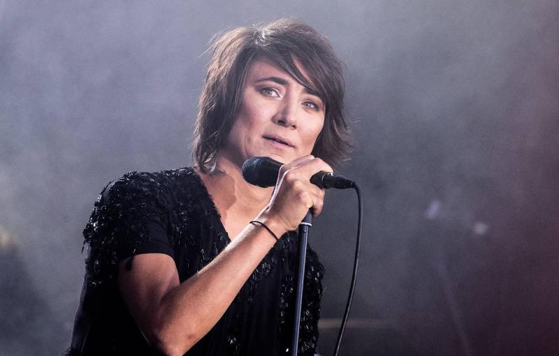 Минюст внес в реестр иноагентов Земфиру