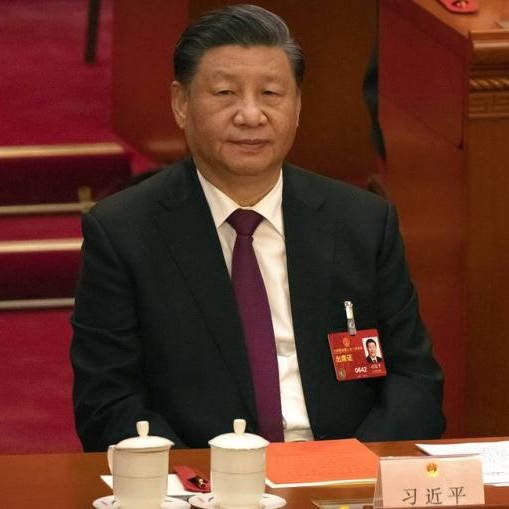 Xi Jinping re-elected as president of People’s Republic of China to third five-year term