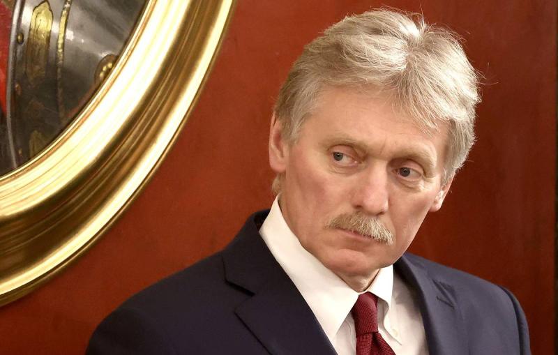 Песков не стал комментировать материалы Пригожина по Артемовску