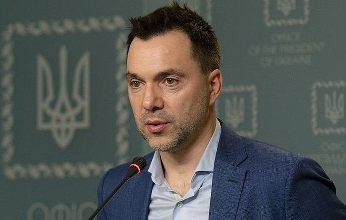 Арестович заявил об увеличении числа русскоговорящих жителей Киева