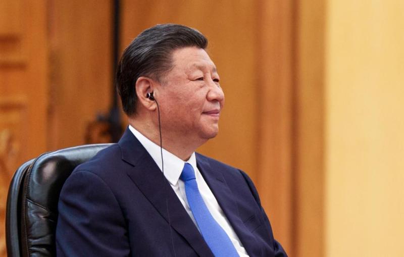 Си Цзиньпин назвал стратегическим выбором развитие отношений Пекина и Москвы