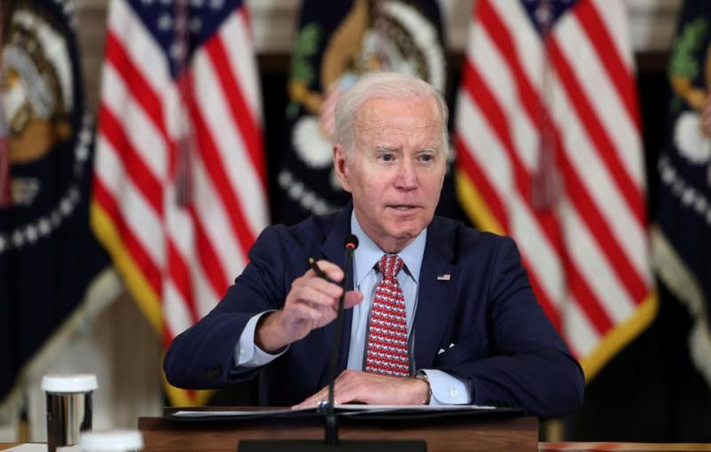 Байден прибыл в Литву на саммит НАТО