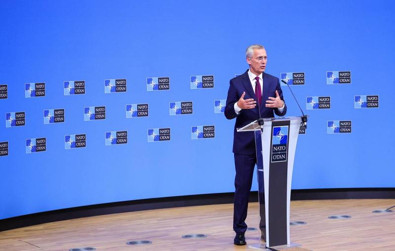 Столтенберг полагает, что Украина ближе к членству в НАТО сейчас, чем в 2008 году