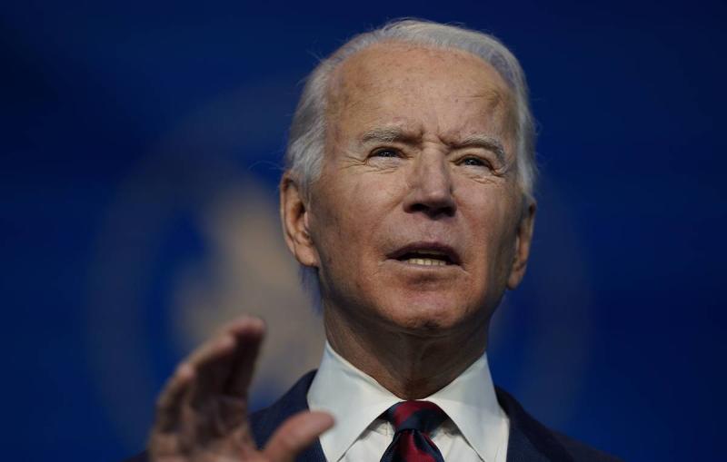 Bloomberg: Байден намерен запросить у Конгресса $25 млрд