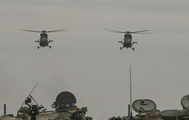 Минск назвал безосновательным наращивание Польшей сил на границе с Белоруссией