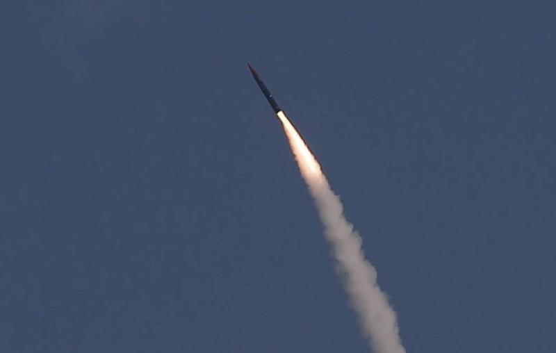 Армия Израиля впервые применила противоракетную систему 