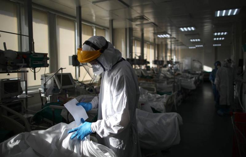 COVID infection in China under control, pandemic about to end