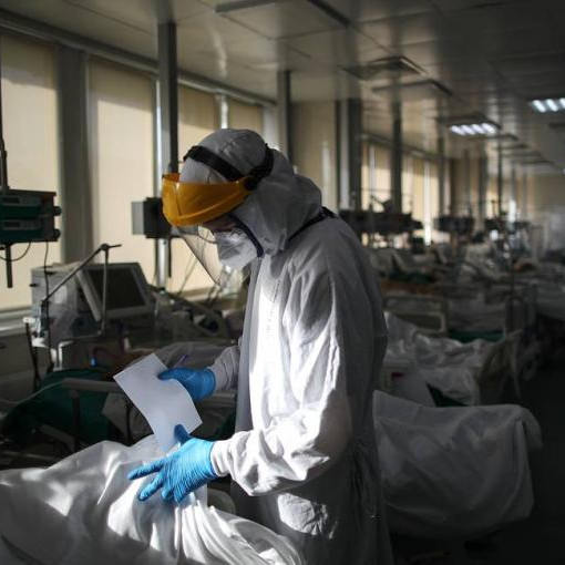 COVID infection in China under control, pandemic about to end