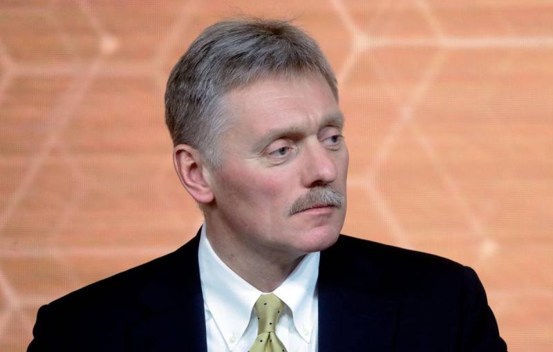 Песков назвал уткой сообщения Киева о запрете на выезд из России годных к воинской службе