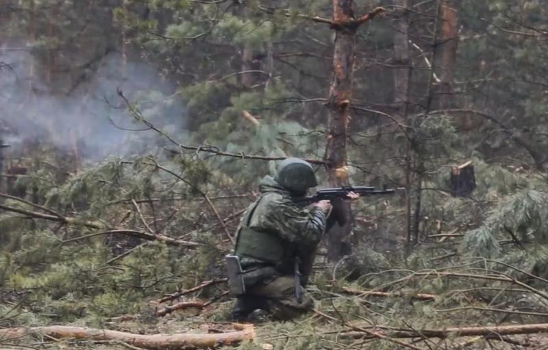 Советник Пушилина сообщил, что западных танков на линии соприкосновения почти нет