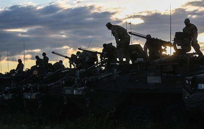 Weapons from Ukraine may spread across African countries