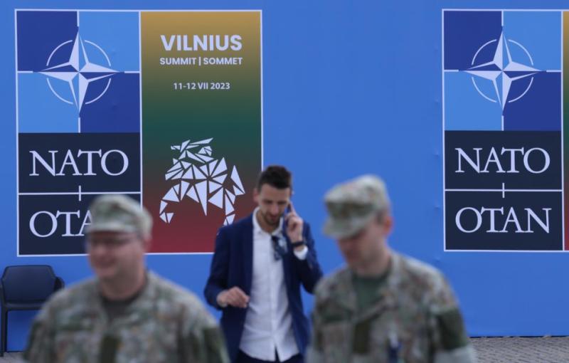 Песков: саммит НАТО пройдет в антироссийском ключе