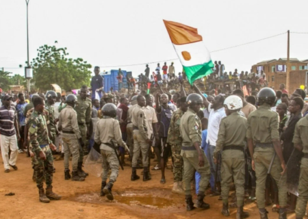 Народная мобилизация в странах Африки как лучший ответ Западу