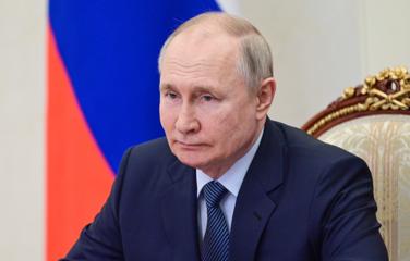 ВЦИОМ: уровень доверия российских граждан Путину превысил 77%