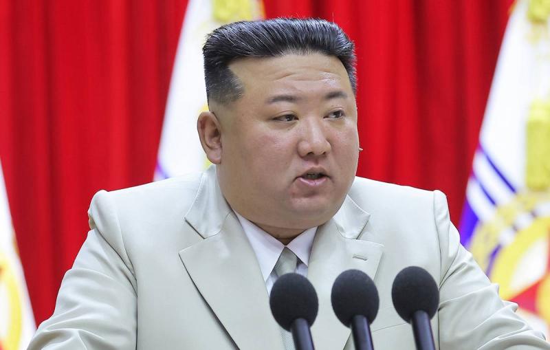Кремль сообщил о скором визите Ким Чен Ына в Россию
