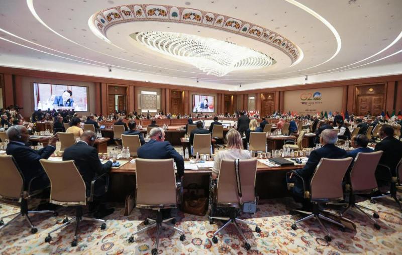 В КНР заявили, что декларация G20 показала консенсус участников саммита по Украине