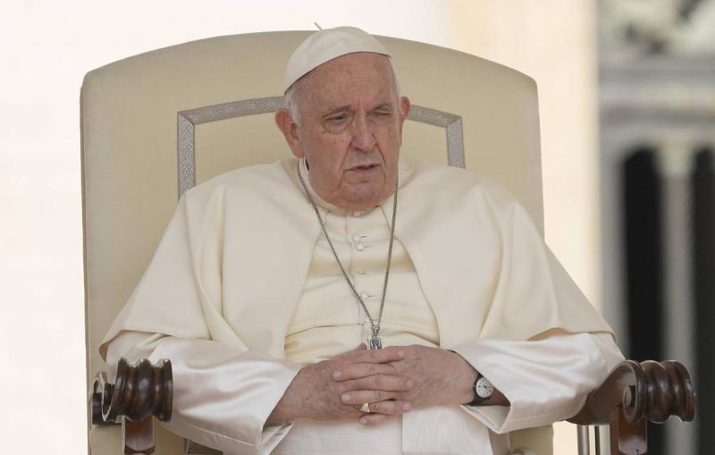 Папа Римский призвал освободить заложников, взятых ХАМАС в Израиле