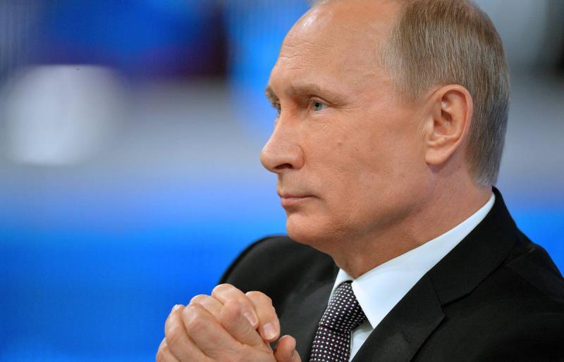 СМИ: к предстоящей прямой линии Путина поступило более 1 млн обращений от россиян