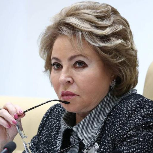 Top senator Matviyenko says Russia favors deepening space cooperation with all countries