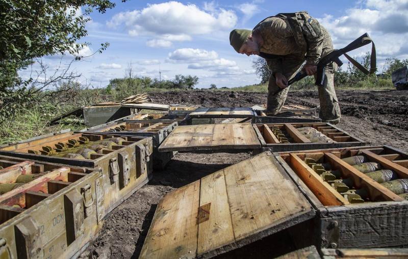Франция заблокировала решение Евросоюза о поставках боеприпасов Украине