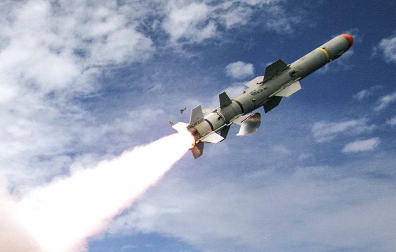 Испания передала Украине противокорабельные ракеты Harpoon