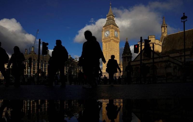 Британия применила санкции против супруги Медведчука и компании USM Holdings Limited