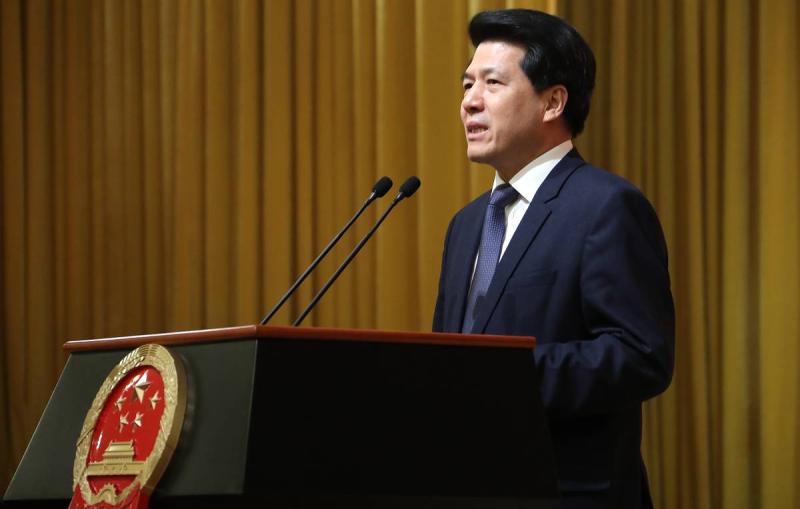 Спецпосланник Китая посетит Россию, Германию, Польшу, Украину и Францию