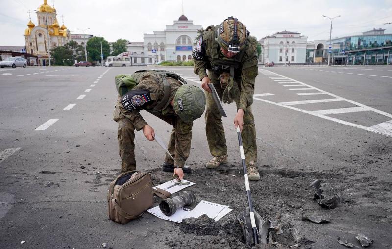 При обстреле Донецка со стороны ВСУ погиб один человек