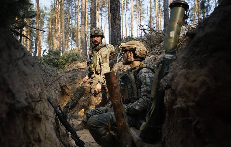 В Евросоюзе заявили, что конфликт на Украине может занять несколько лет