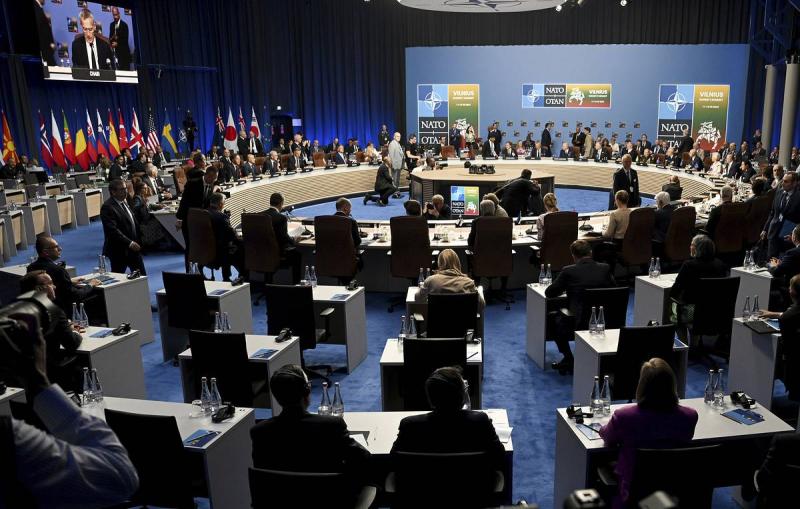 Белый дом заявил, что G7 12 июля объявит о гарантиях безопасности для Украины