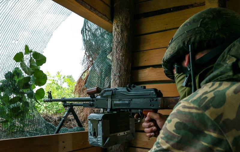 Пушилин: ВСУ на угледарском направлении отброшены на исходные позиции