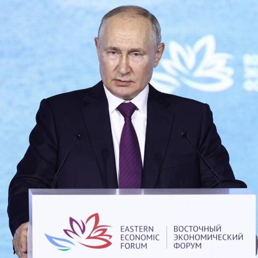 Developing Far Eastern region is Russia's top priority for 21st century