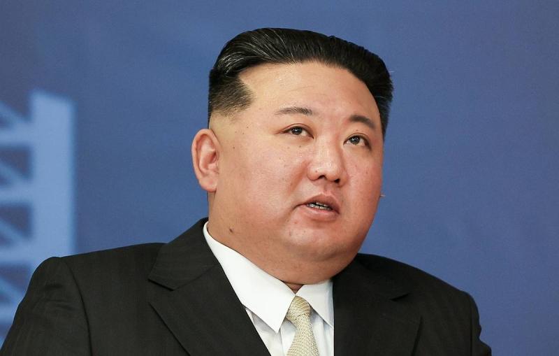 Ким Чен Ын выразил надежду на победу российского народа над гегемонией империалистов