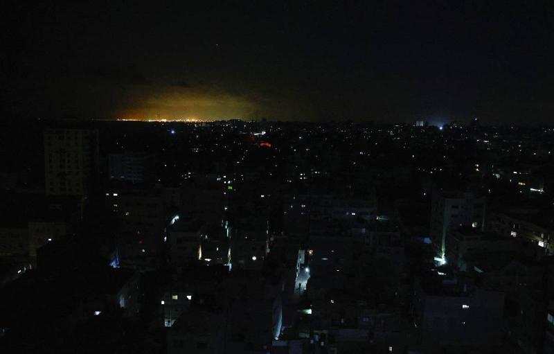 Израиль назвал условия для возобновления поставок электричества и воды в Газу