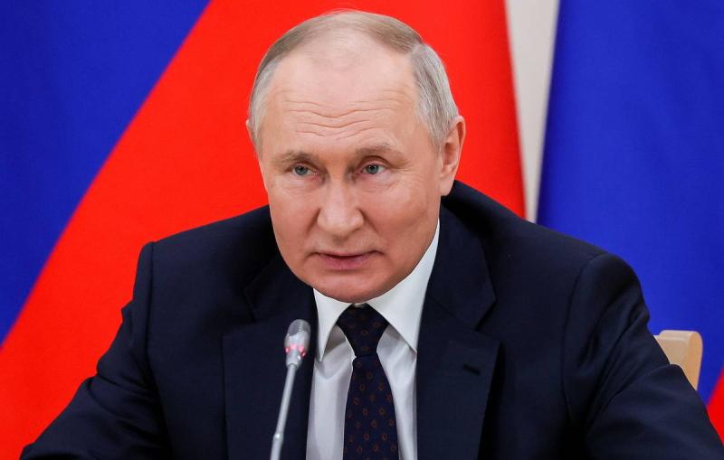 Путин: Конституционный суд всегда стоял на страже российской Конституции