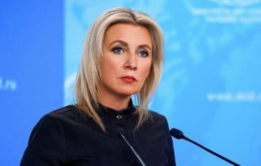 Захарова: возможная замена Зеленского на Залужного никак не изменит ситуацию в украинском конфликте