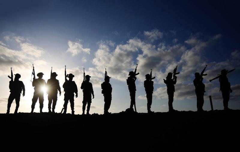 В СВР сообщили о вербовке военными США боевиков ИГ для совершения терактов в России и СНГ