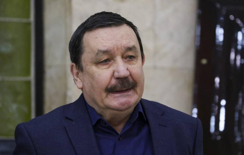 Режиссер Вадим Адбрашитов скончался от последствий коронавируса