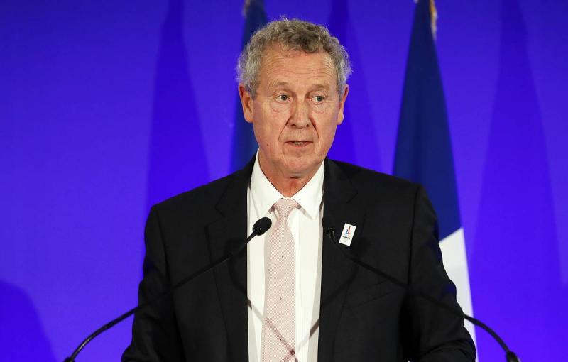 Член МОК Ги Дрю считает, что россиян необходимо допустить на Олимпиаду