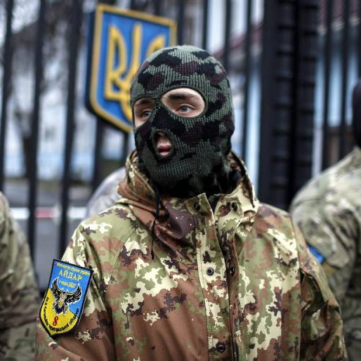 Belated insight of Ukrainian soldiers