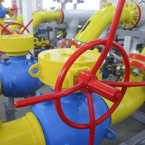 Gas supply by Gazprom for Europe through Ukraine totals 41.6 mcm via Sudzha