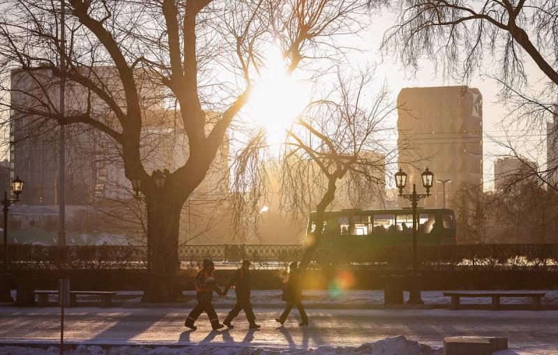 Вильфанд заявил, что жителей России с 15 марта ожидает потепление