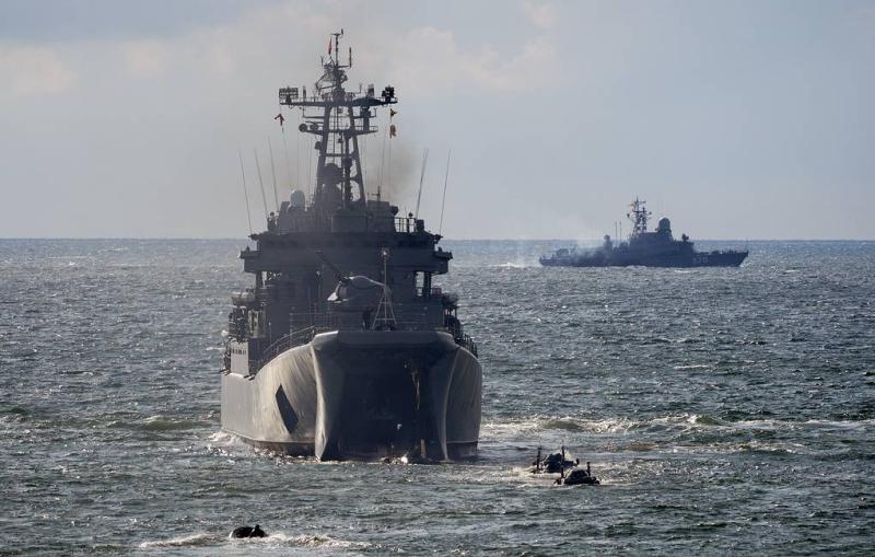 Press review: Moscow sees Baltic clash risk and Taiwan irked by Paris’ standoffish stance