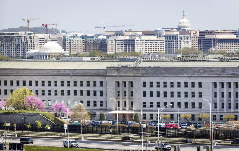 WP: утечки секретных документов США мог организовать сотрудник военной базы