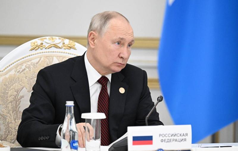 Путин заявил, что Молдавия теряет свою идентичность